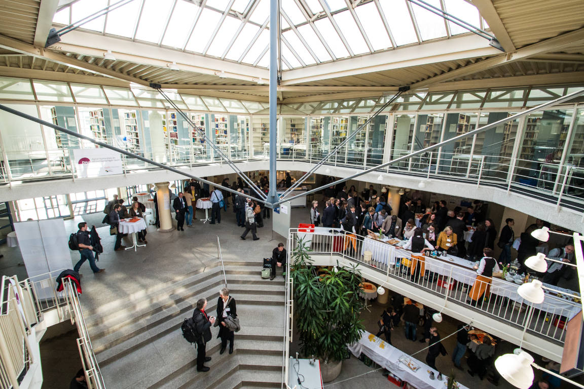 DHd2014 in Passau