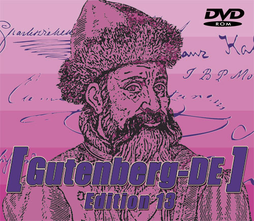 Logo von Gutenberg-DE